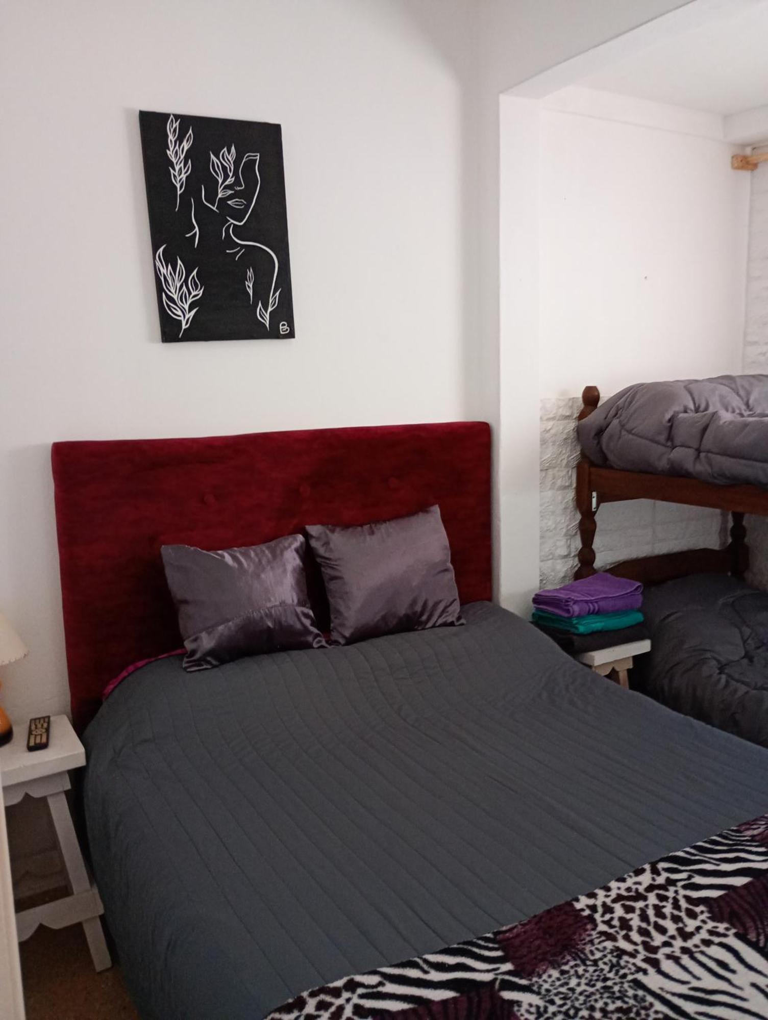 Departamento A Una Cuadra Del Mar * Mar del Plata